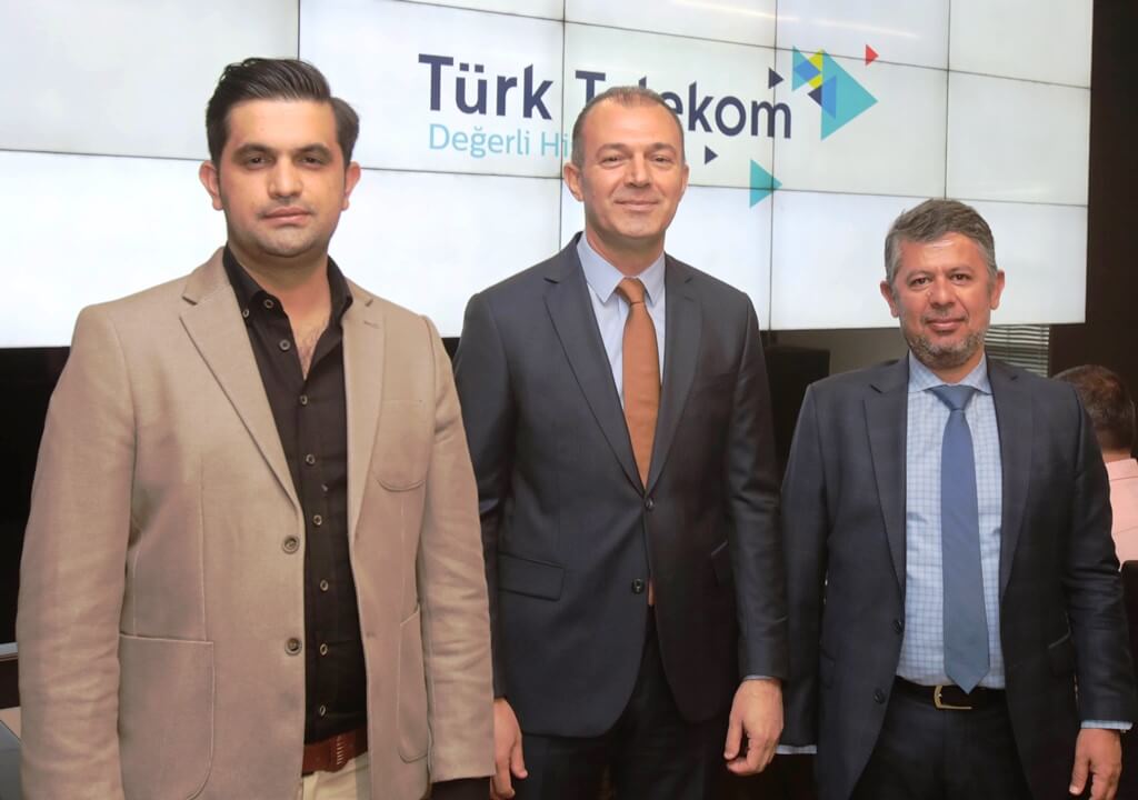 Türk Telekom’dan, 5G ve AR teknolojisi ile uzaktan teknik destek