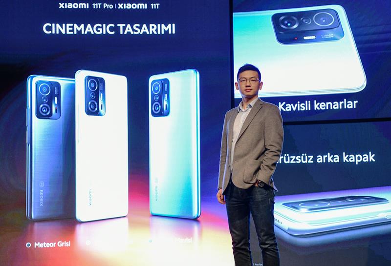 Xiaomi 11 ailesinin yeni üyeleri Türkiye lansmanıyla tanıtıldı