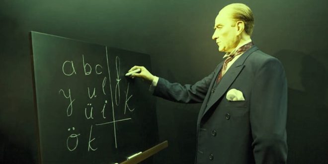 Atatürk Lisede Hangi Şehirdeki Askeri Okulda Öğrenim Görmüştür