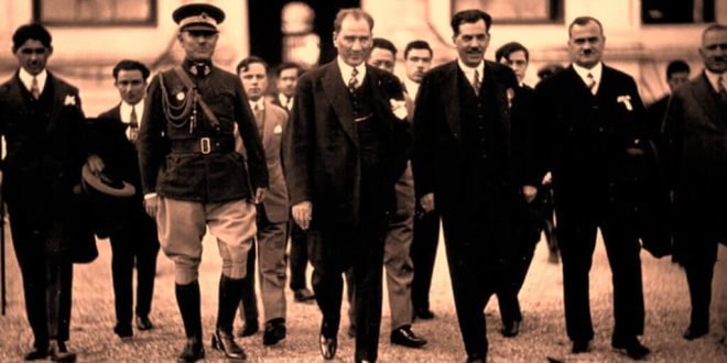 Atatürk'ün sosyal bilimler için yaptığı çalışmalar