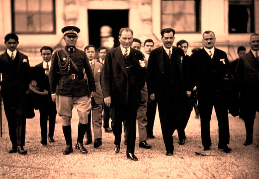 Atatürk'ün sosyal bilimler için yaptığı çalışmalar