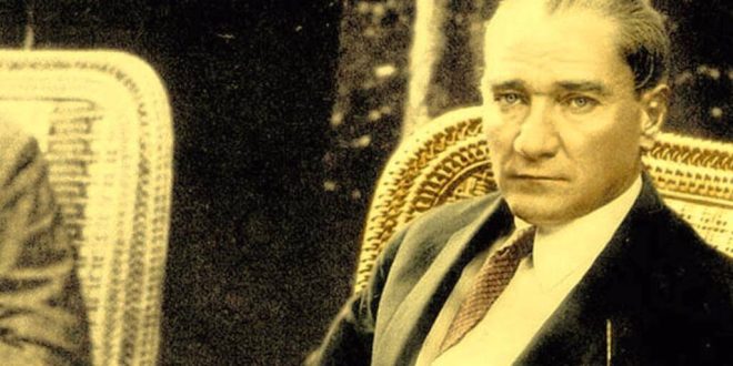 Atatürk’ün Vatanı İçin Yaptıkları Nelerdir?