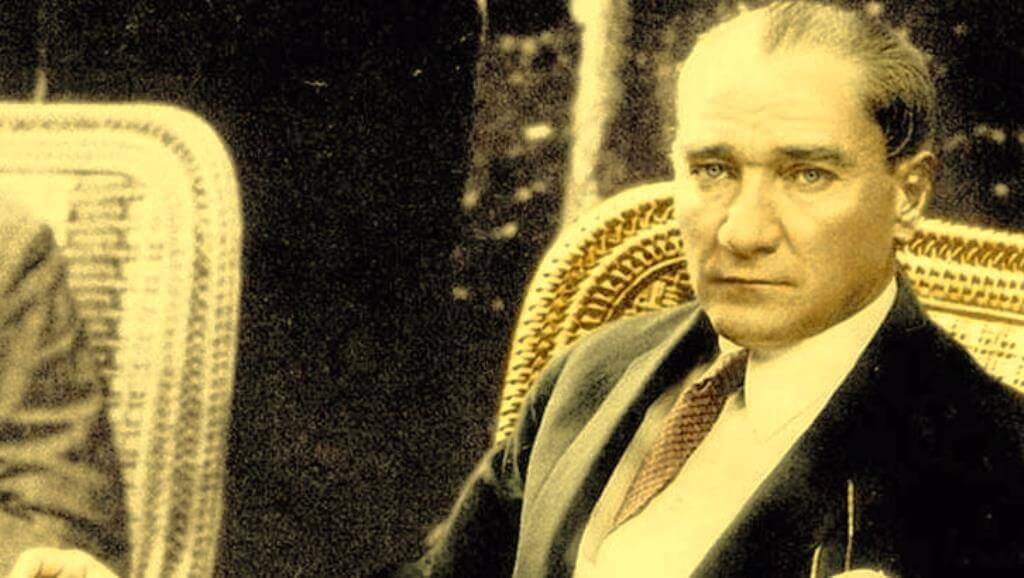 Atatürk’ün Vatanı İçin Yaptıkları Nelerdir?