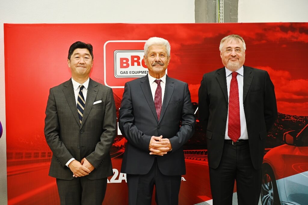 BRC VE HONDA İŞBİRLİĞİYLE YILDA 20 BİN CIVIC LPG'LİYE DÖNÜŞECEK