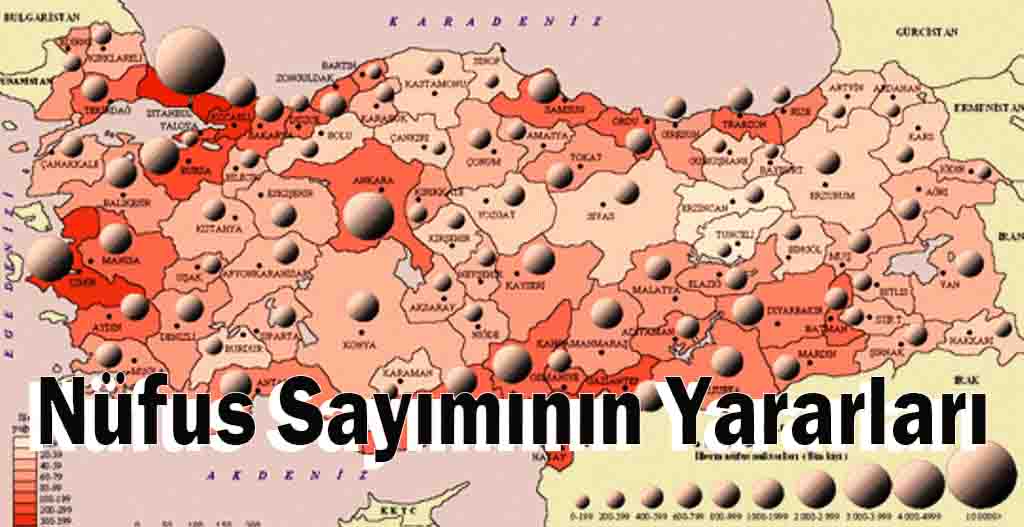 Nüfus Sayımının Yararları