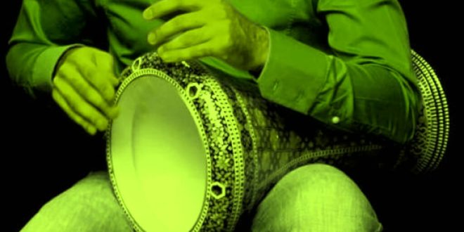 Rüyada Darbuka Çalmak Görmek