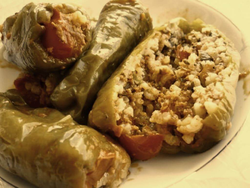 Rüyada Dolma Görmek