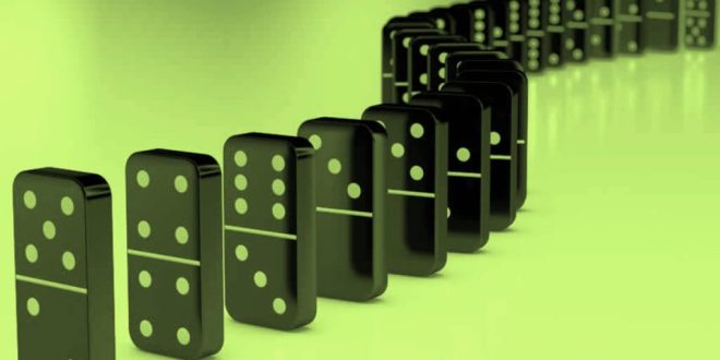 Rüyada Domino taşları Görmek