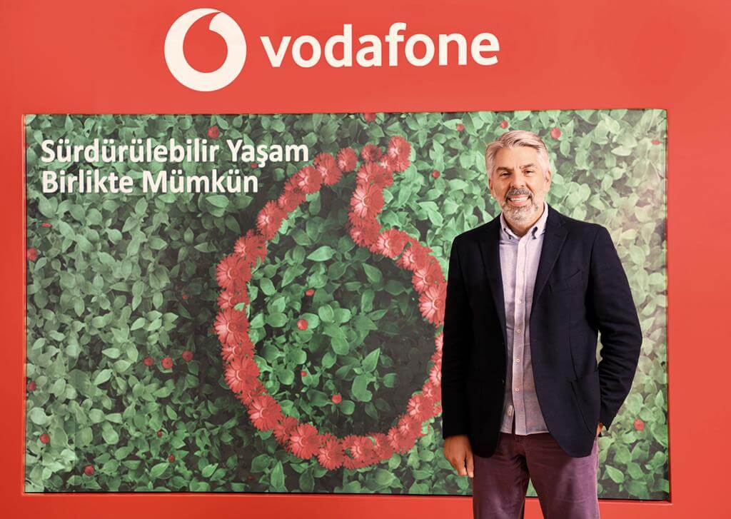 VODAFONE TÜRKİYE’DEN İLK ÇEVRESEL, SOSYAL VE YÖNETİŞİM (ÇSY) RAPORU