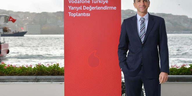 VODAFONE TÜRKİYE’DEN SON 5 YILIN REKOR BÜYÜMESİ