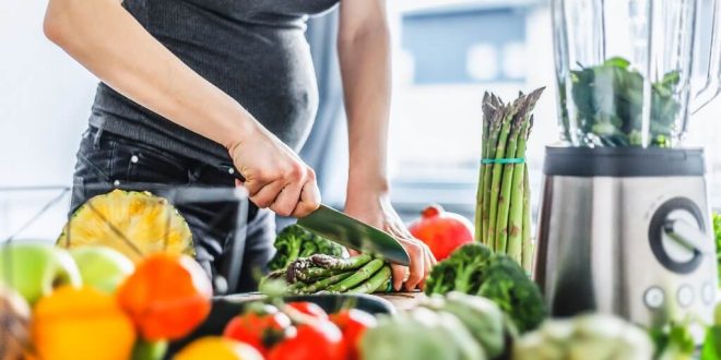 Vegan Beslenme Hamileliği Etkiler Mi?