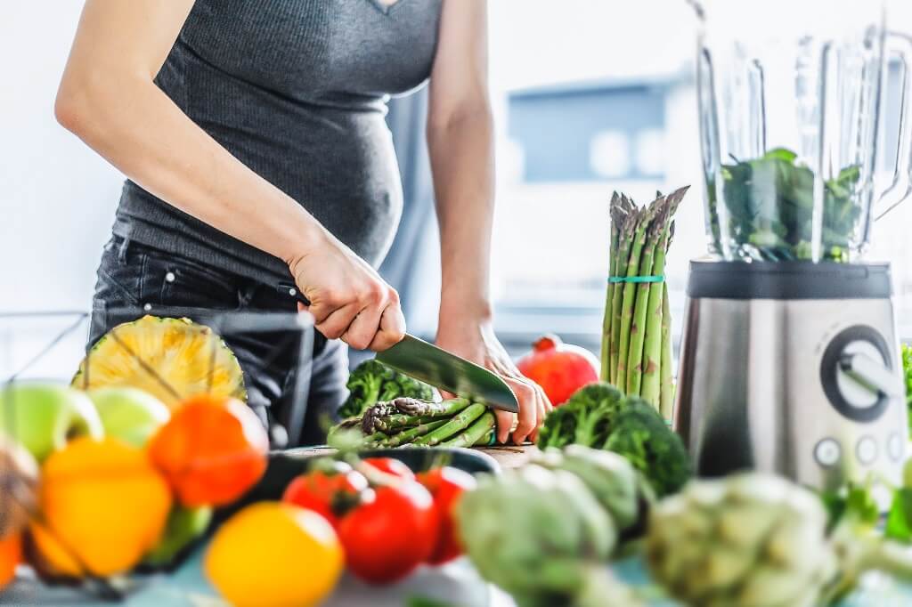 Vegan Beslenme Hamileliği Etkiler Mi?