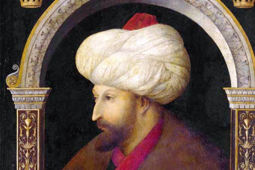 Rüyada Fatih Sultan Mehmed Görmek