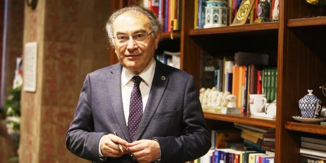 Prof. Dr. Nevzat Tarhan: “Beynimiz de kuyu gibi kullandıkça açılan bir organ…”