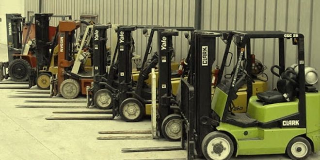 Rüyada Forklift Görmek