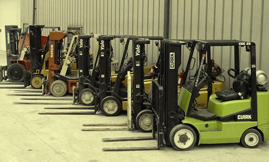 Rüyada Forklift Görmek