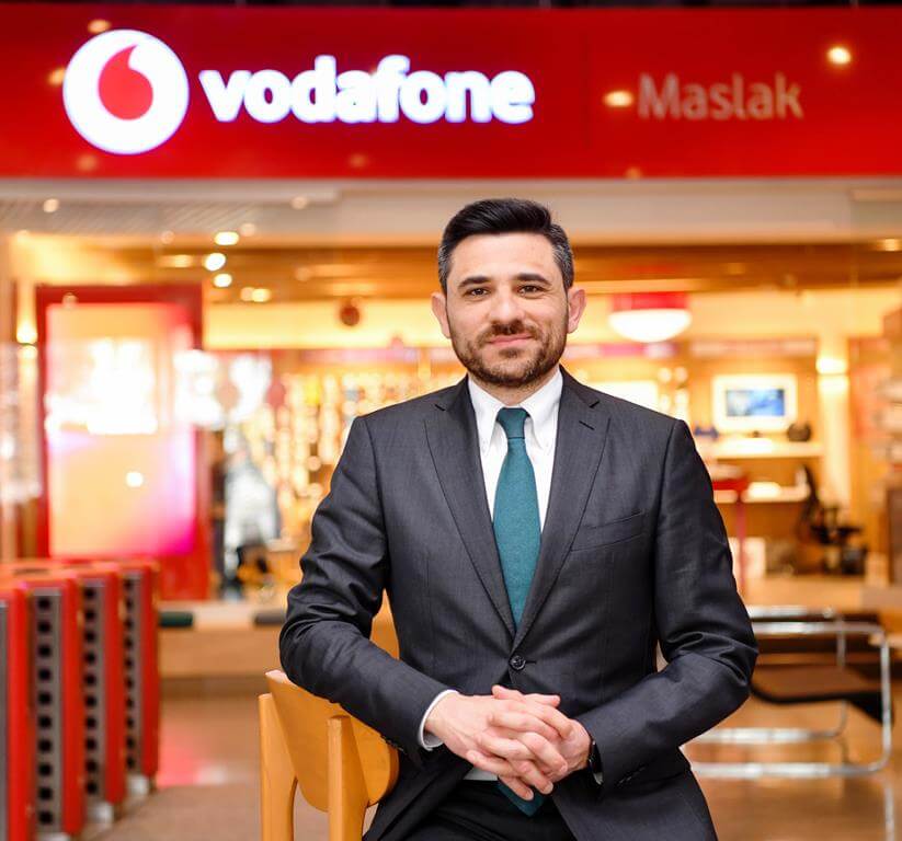 VODAFONE HER ŞEY YANIMDA 4 AYDA 50 KAT BÜYÜDÜ