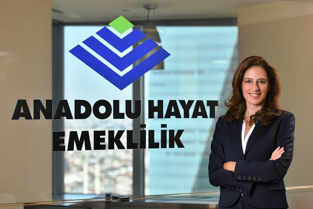 Anadolu Hayat Emeklilik’e Mercury Excellence Awards’tan Onur Ödülü