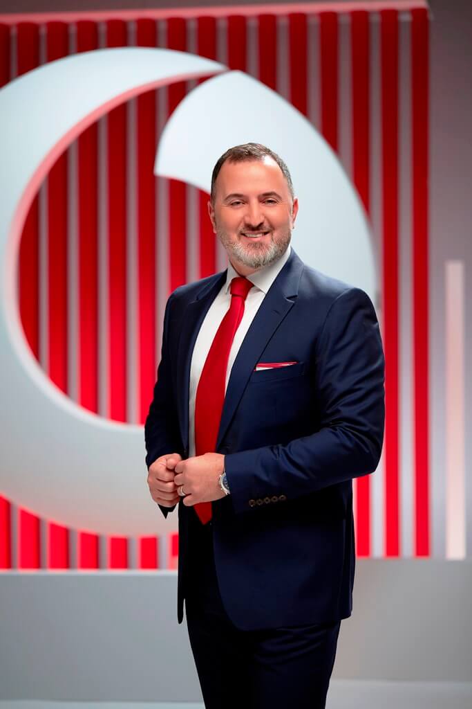 VODAFONE, TÜRKİYE’NİN EN İYİ İŞVERENLERİ ARASINDA YER ALDI