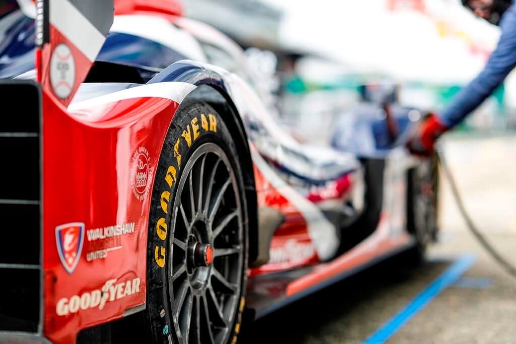 Goodyear, motorsporlarının en prestiji dayanıklılık yarışı Le Mans 24 Saat için gün sayıyor