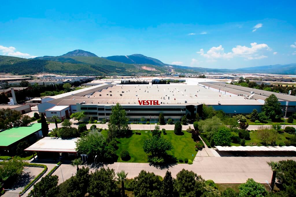 Vestel, Türkiye’nin en değerli marka sıralamasında 7 basamak yükseldi